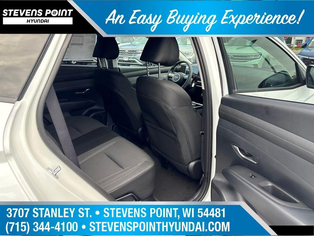 2026 Hyundai Tucson Hybrid SEL