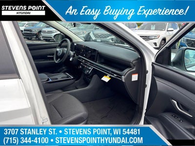 2026 Hyundai Tucson Hybrid SEL