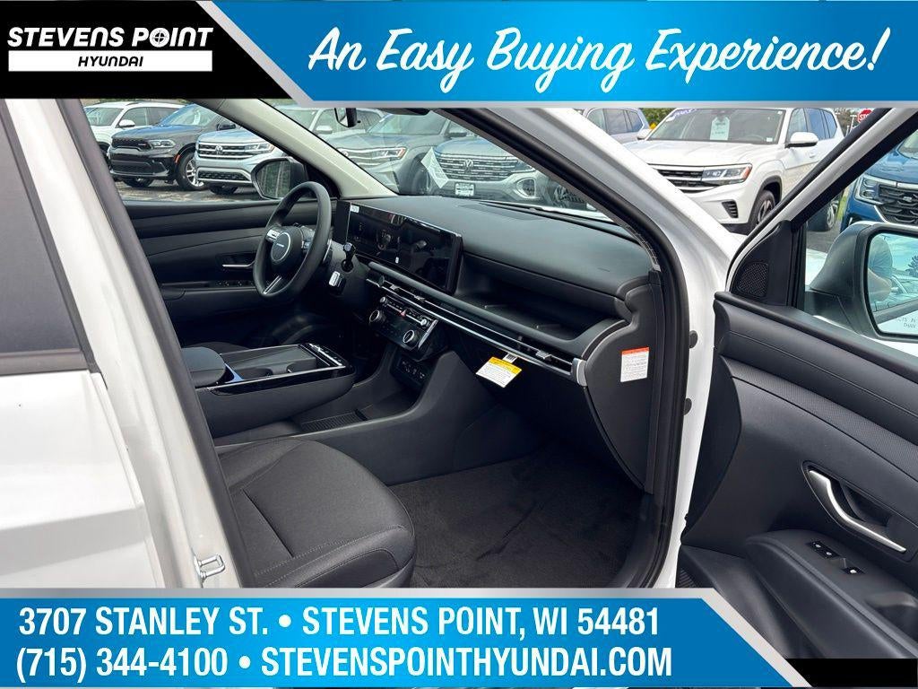 2026 Hyundai Tucson Hybrid SEL