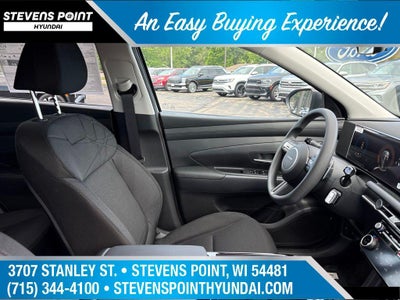 2026 Hyundai Tucson Hybrid SEL
