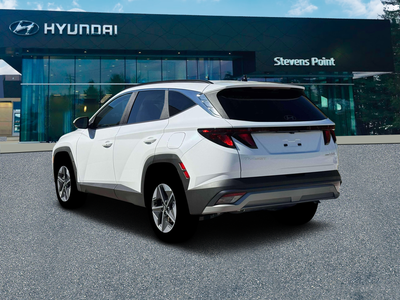 2026 Hyundai Tucson Hybrid SEL