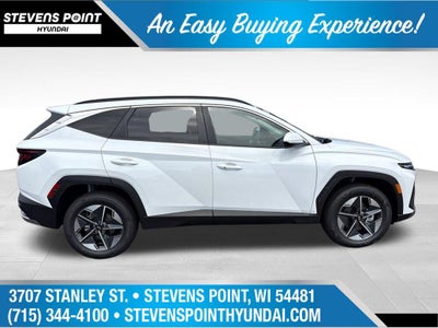 2026 Hyundai Tucson Hybrid SEL