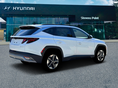 2026 Hyundai Tucson Hybrid SEL