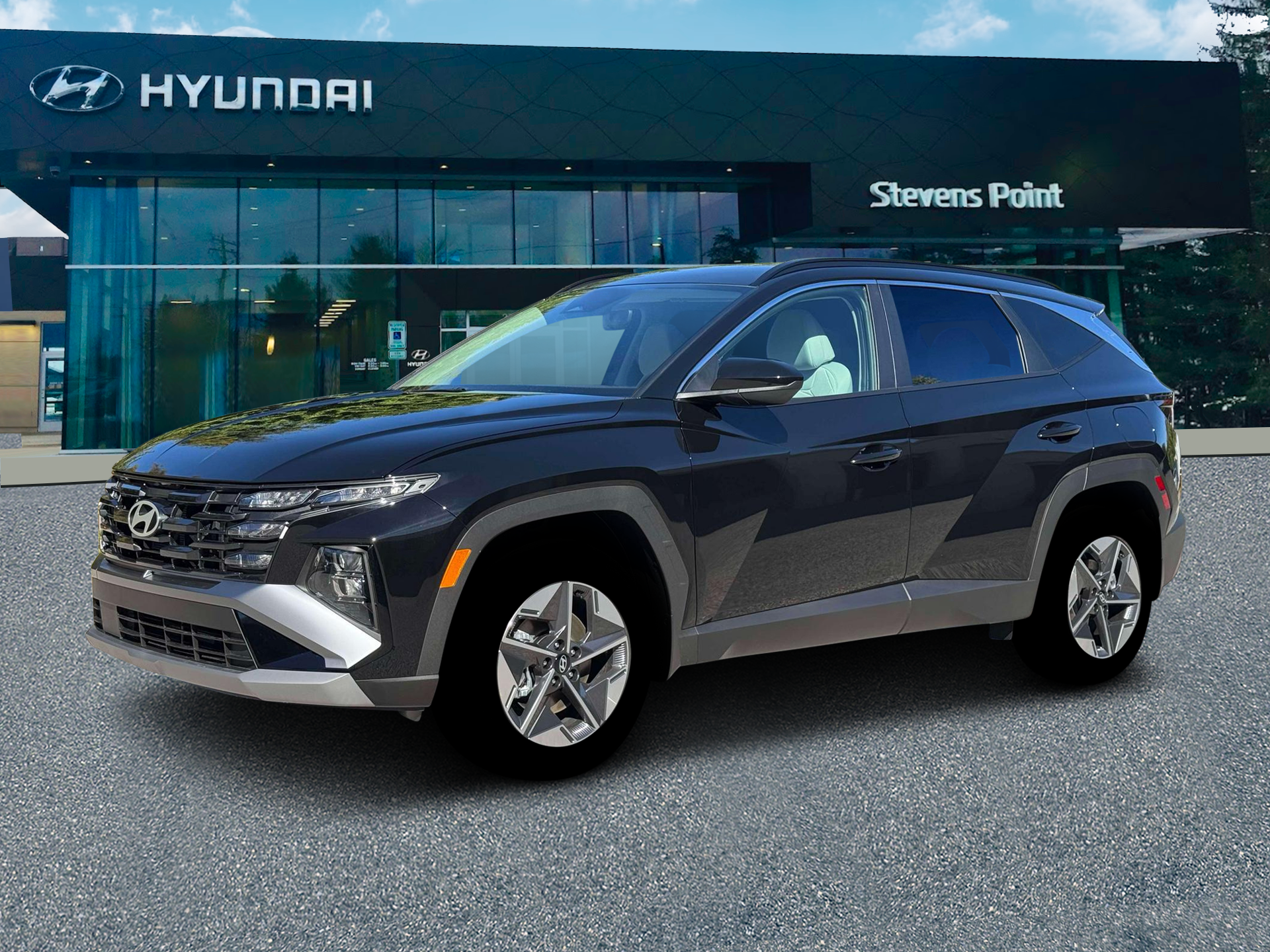 2026 Hyundai Tucson Hybrid SEL