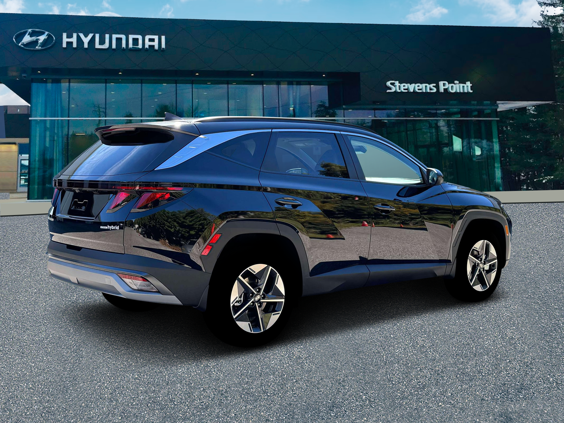 2026 Hyundai Tucson Hybrid SEL