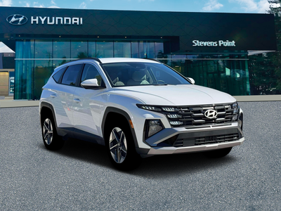 2026 Hyundai Tucson Hybrid SEL AWD