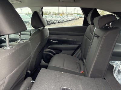 2026 Hyundai Tucson Hybrid SEL AWD