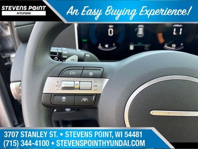 2026 Hyundai Tucson Hybrid SEL