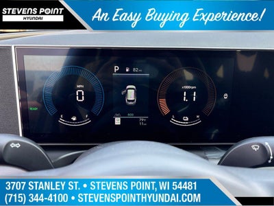 2026 Hyundai Tucson Hybrid SEL