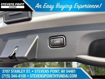 2026 Hyundai Tucson Hybrid SEL