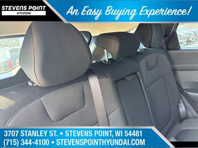 2026 Hyundai Tucson Hybrid SEL