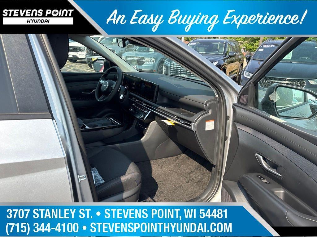 2026 Hyundai Tucson Hybrid SEL