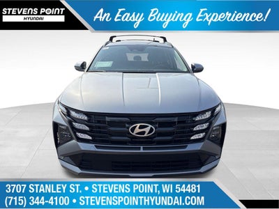 2026 Hyundai Tucson Hybrid SEL