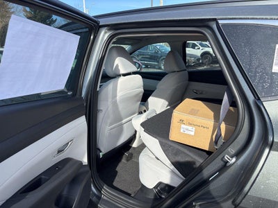 2026 Hyundai Tucson Hybrid SEL AWD