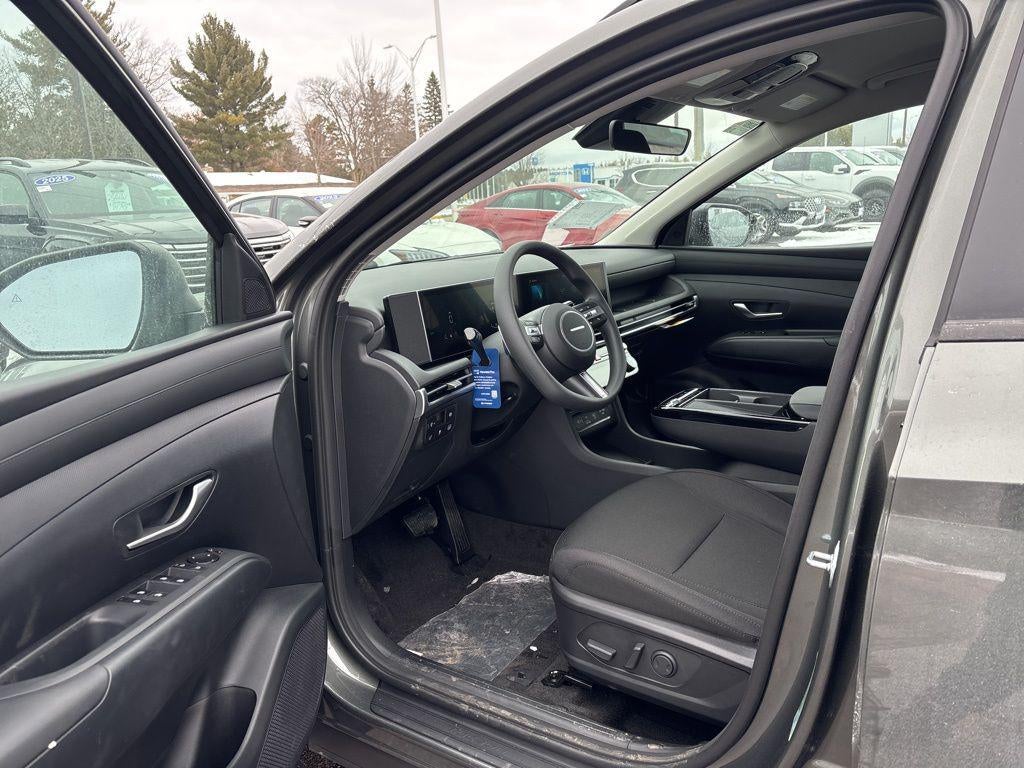 2026 Hyundai Tucson Hybrid SEL AWD