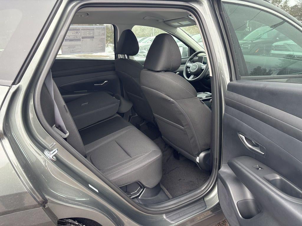 2026 Hyundai Tucson Hybrid SEL AWD