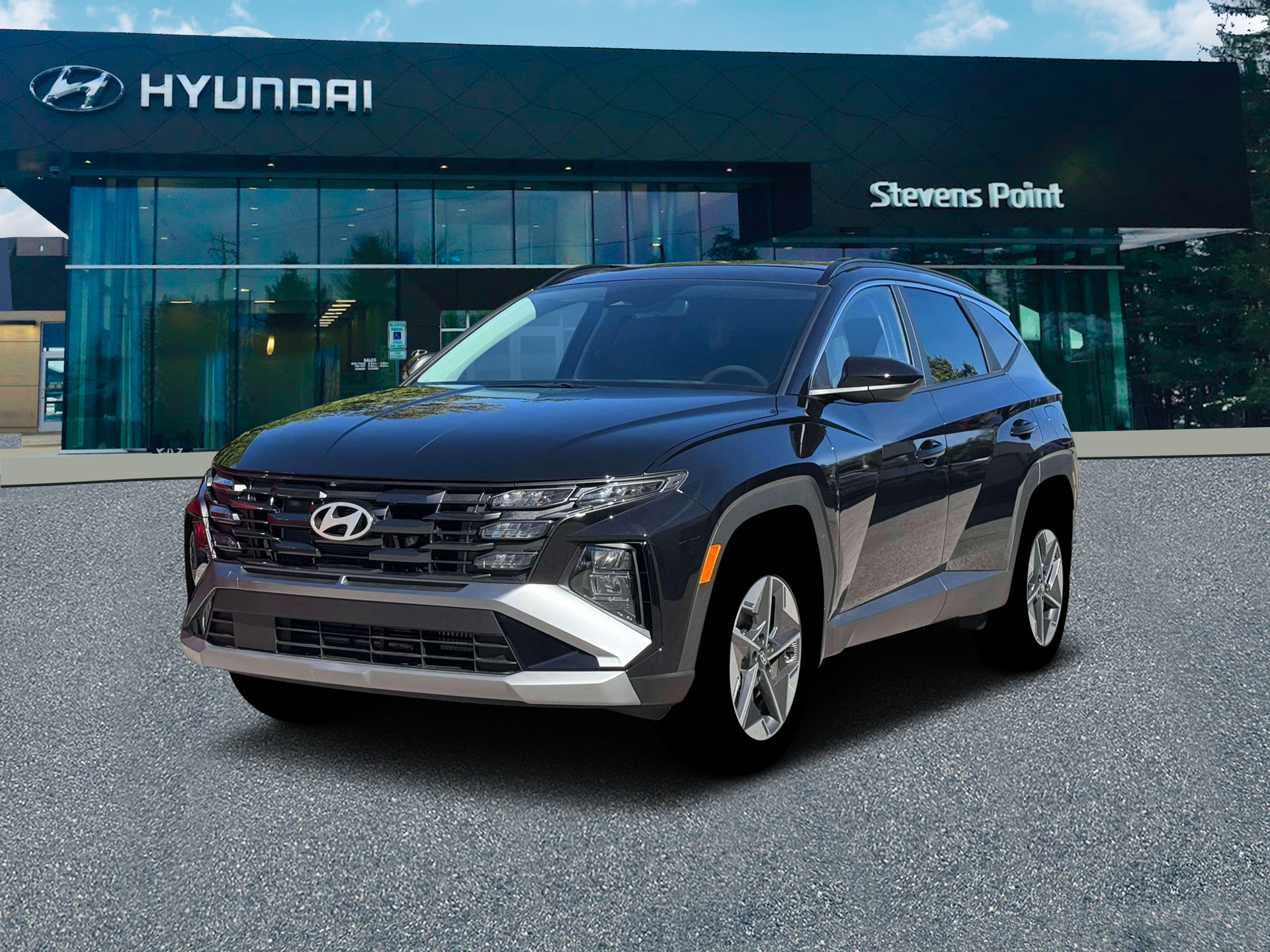 2026 Hyundai Tucson Hybrid SEL