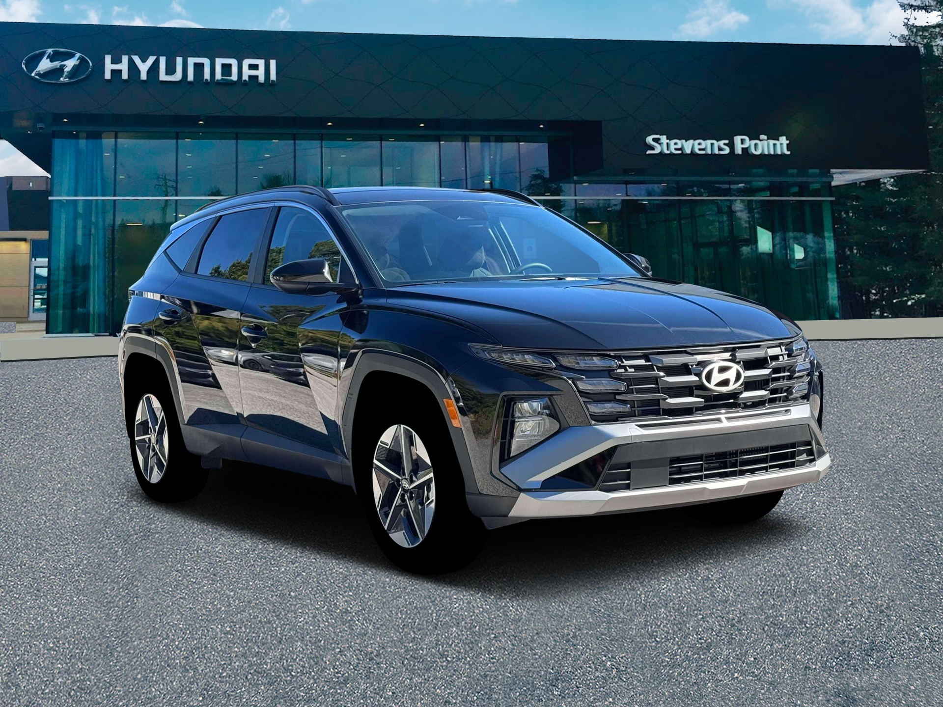 2026 Hyundai Tucson Hybrid SEL