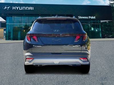 2026 Hyundai Tucson Hybrid SEL