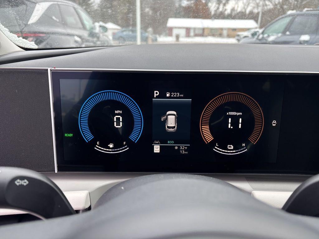 2026 Hyundai Tucson Hybrid SEL AWD