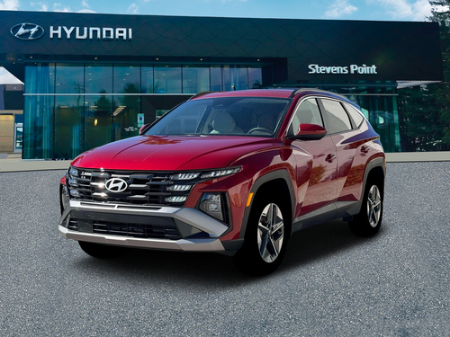 2026 Hyundai Tucson Hybrid SEL AWD