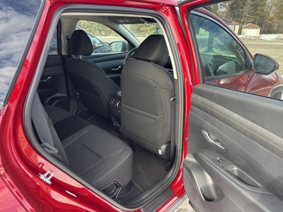 2026 Hyundai Tucson Hybrid SEL AWD