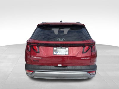 2026 Hyundai Tucson Hybrid SEL AWD