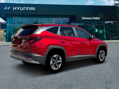 2026 Hyundai Tucson Hybrid SEL AWD