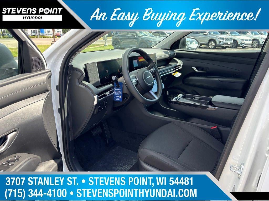 2026 Hyundai Tucson Hybrid SEL