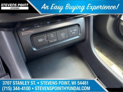 2026 Hyundai Tucson Hybrid SEL