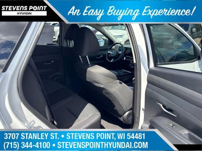 2026 Hyundai Tucson Hybrid SEL