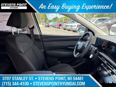 2026 Hyundai Tucson Hybrid SEL