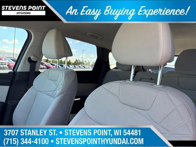 2026 Hyundai Tucson Hybrid SEL