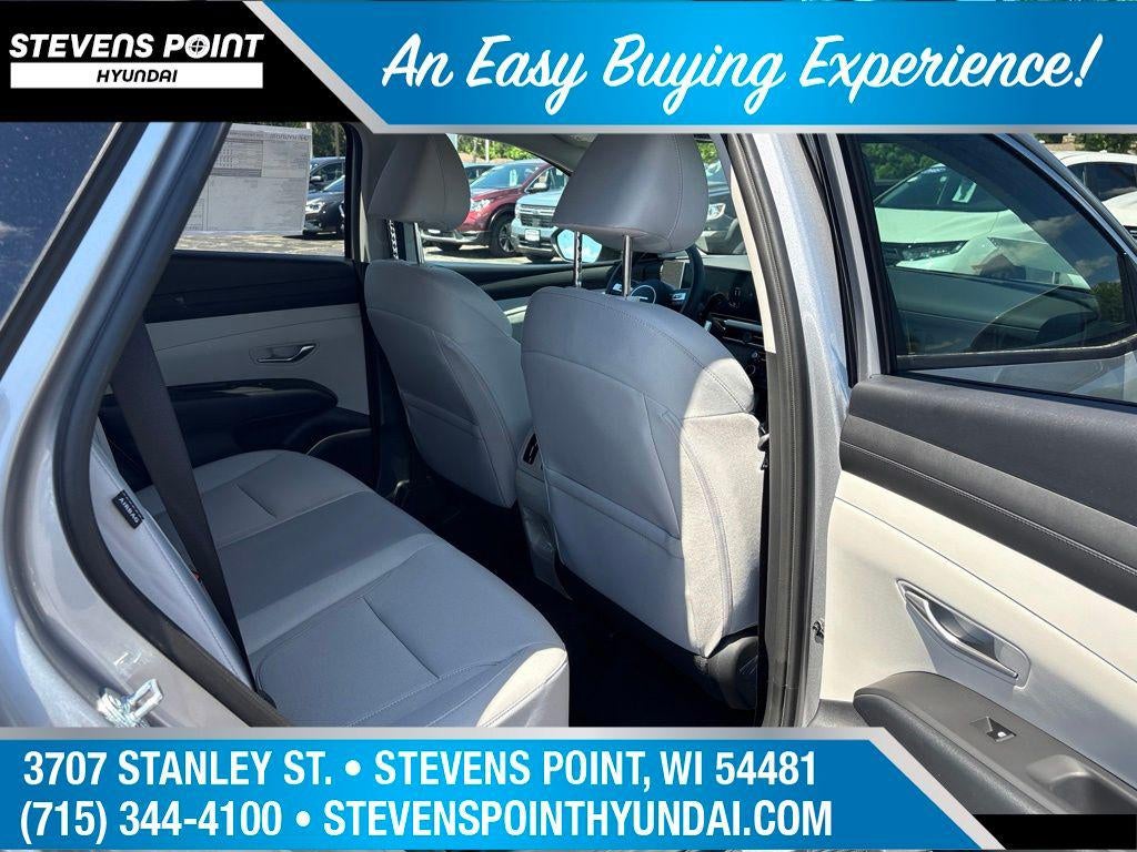 2026 Hyundai Tucson Hybrid SEL