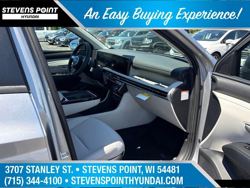 2026 Hyundai Tucson Hybrid SEL