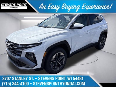 2026 Hyundai Tucson Hybrid SEL