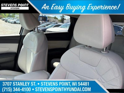 2026 Hyundai Tucson Hybrid SEL