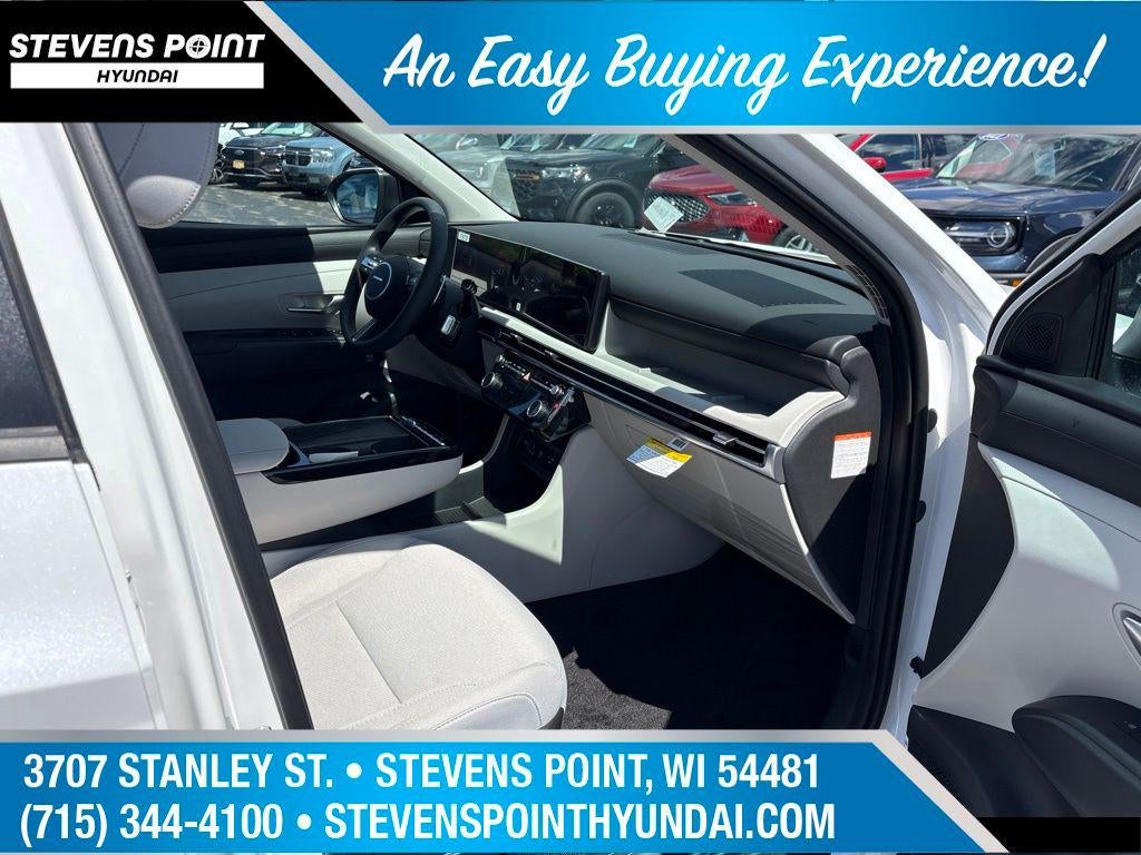2026 Hyundai Tucson Hybrid SEL