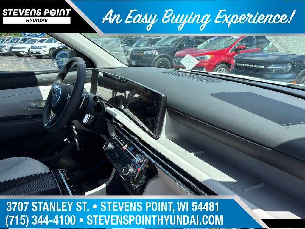 2026 Hyundai Tucson Hybrid SEL