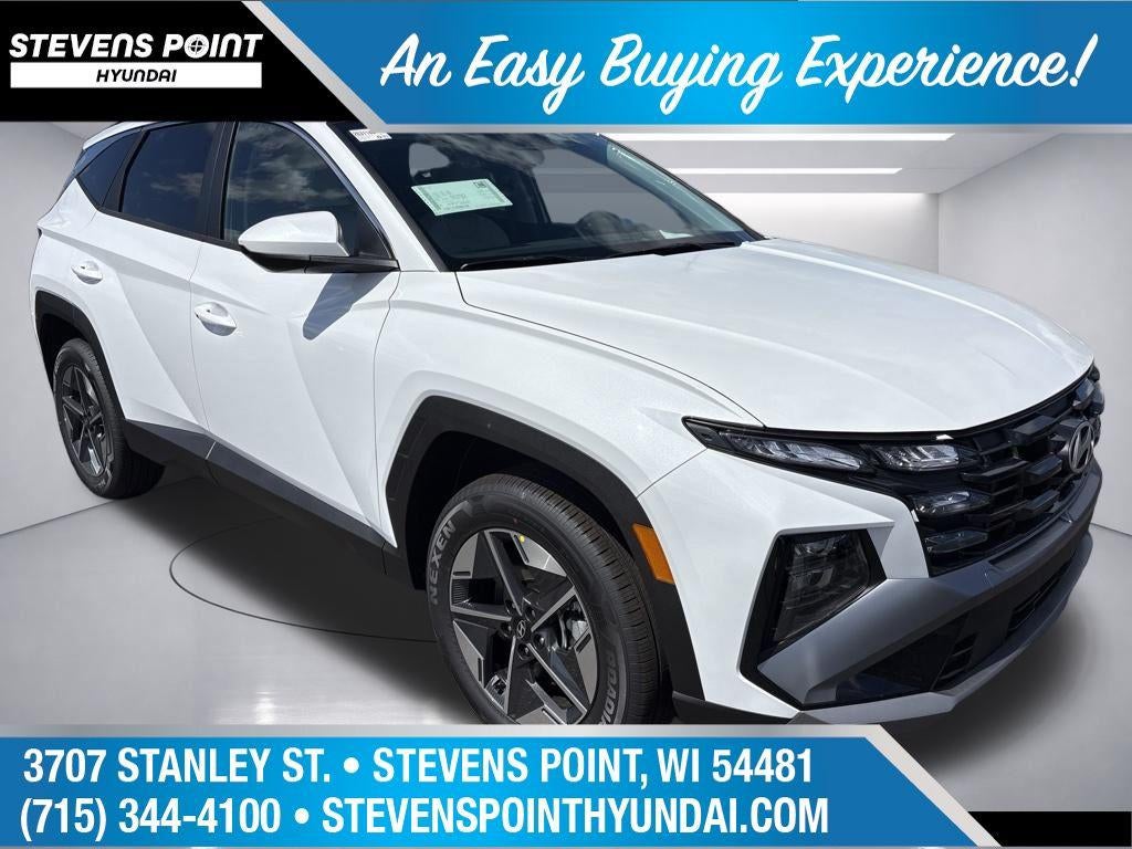 2026 Hyundai Tucson Hybrid SEL