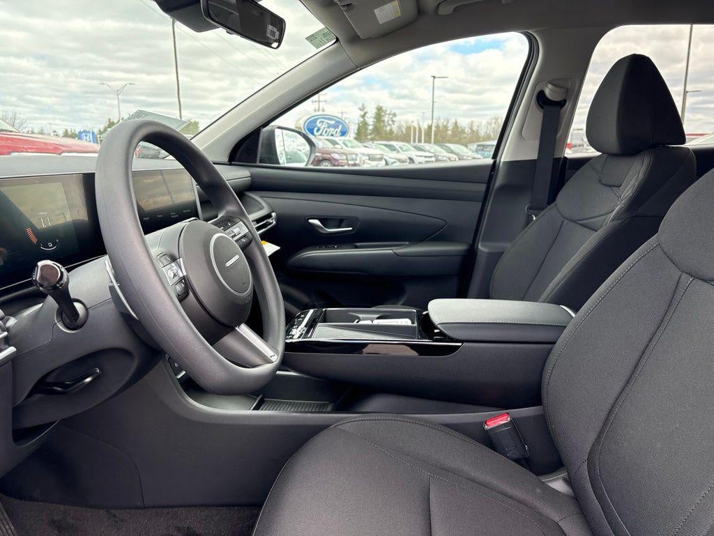 2026 Hyundai Tucson Hybrid SEL