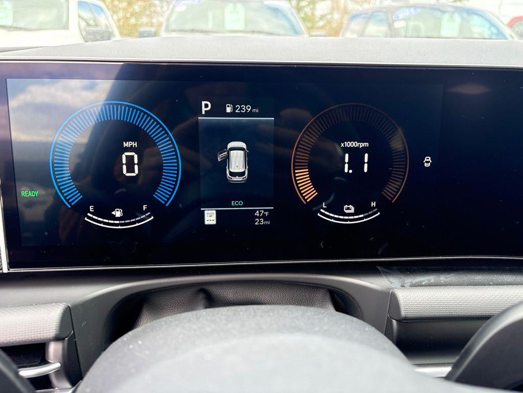 2026 Hyundai Tucson Hybrid SEL