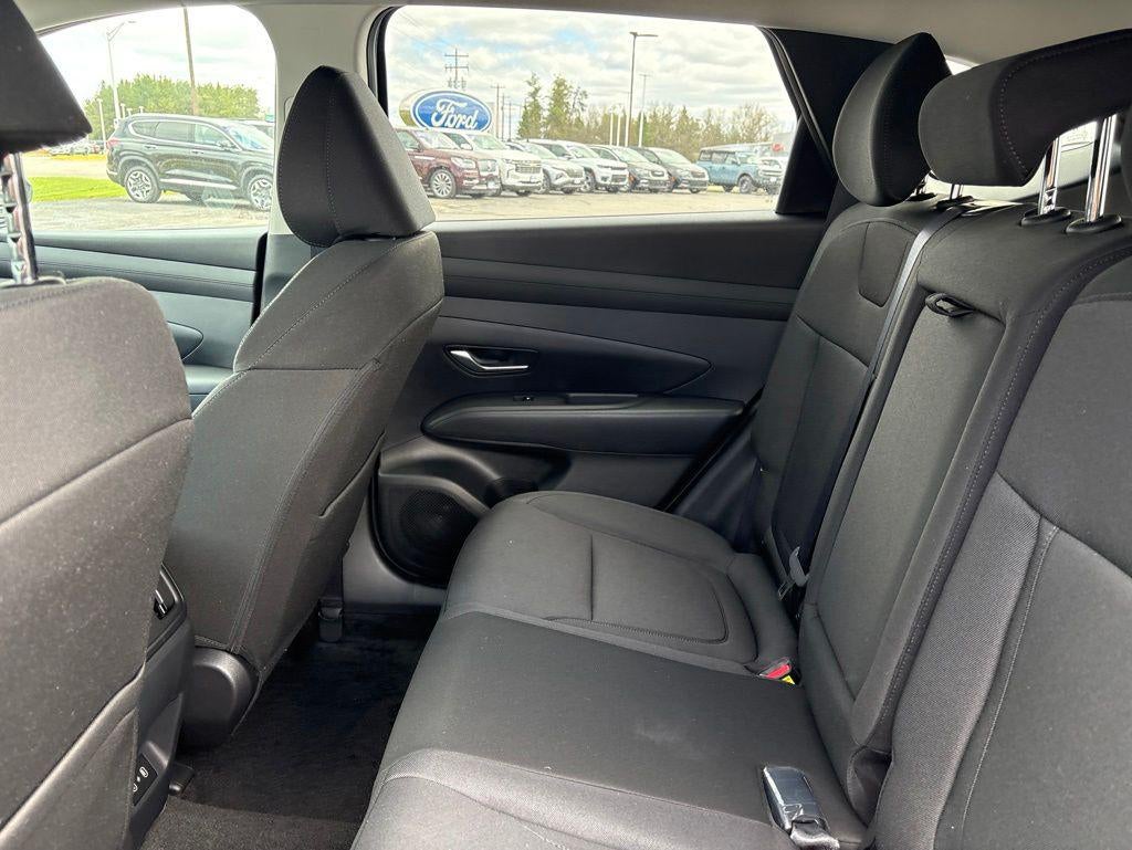 2026 Hyundai Tucson Hybrid SEL