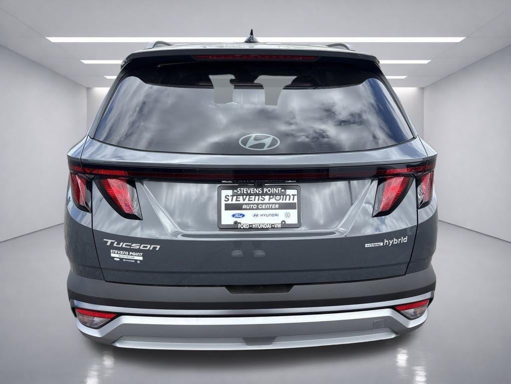 2026 Hyundai Tucson Hybrid SEL