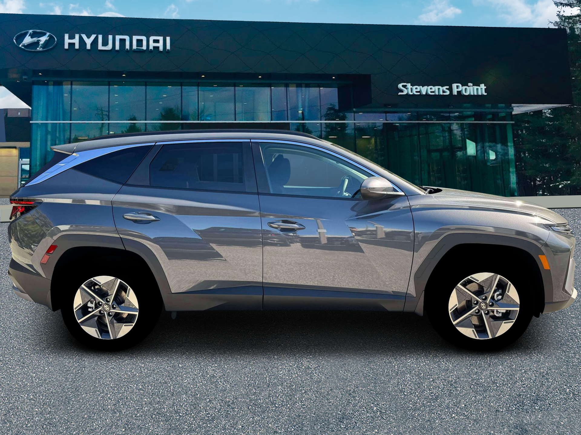 2026 Hyundai Tucson Hybrid SEL AWD