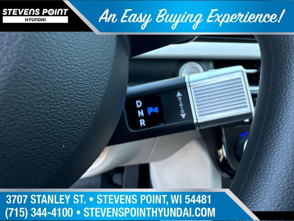 2026 Hyundai Tucson Hybrid SEL