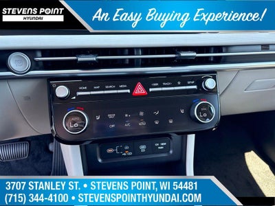 2026 Hyundai Tucson Hybrid SEL