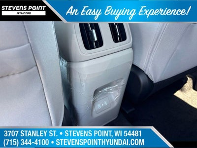 2026 Hyundai Tucson Hybrid SEL