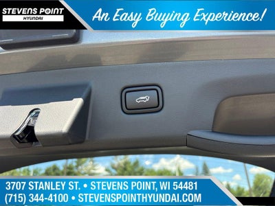 2026 Hyundai Tucson Hybrid SEL