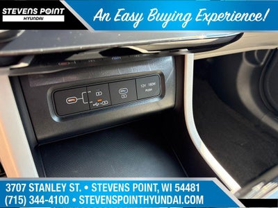 2026 Hyundai Tucson Hybrid SEL